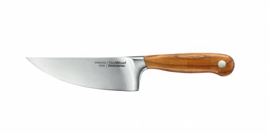 Tescoma Nůž kuchařský FEELWOOD 15 cm