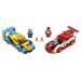 LEGO City 60256 Závodní auta