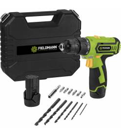 FIELDMANN FDV 10252-A Aku vrtačka