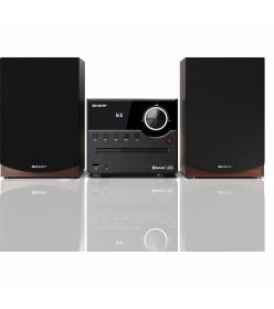 SHARP XL-B512 BR mikrosystém CD/BT
