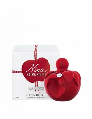 Nina Ricci Nina Extra Rouge - EDP Objem: 80 ml