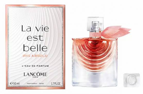 Lancôme La Vie Est Belle Iris Absolu - EDP Objem: 50 ml