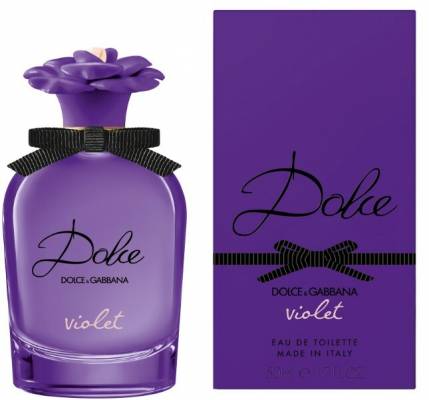 Dolce & Gabbana Dolce Violet - EDT Objem: 50 ml