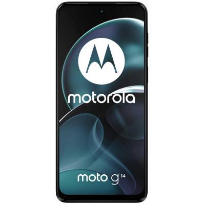 MOTOROLA Moto G14 8/256GB STEEL GREY