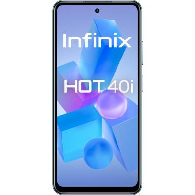 INFINIX Hot 40i 4/128GB Palm Blue