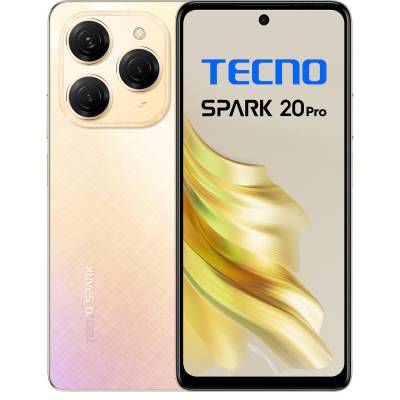 TECNO Spark 20 Pro 8/256GB Sunset Blush