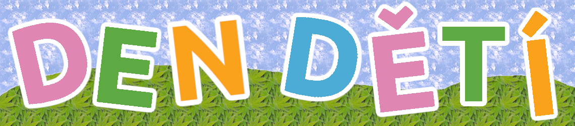 Mezinárodní den dětí - daárky