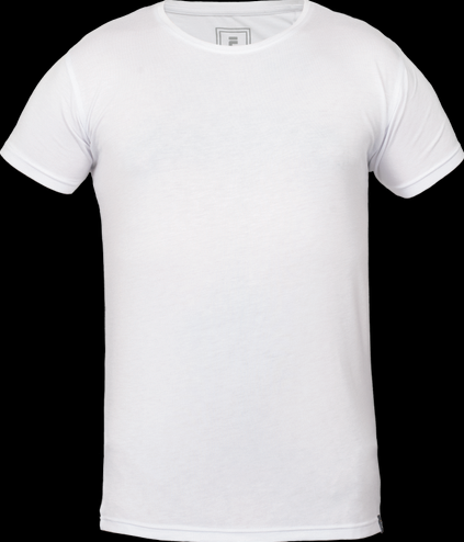 CERVA JINAI tričko bílá L
