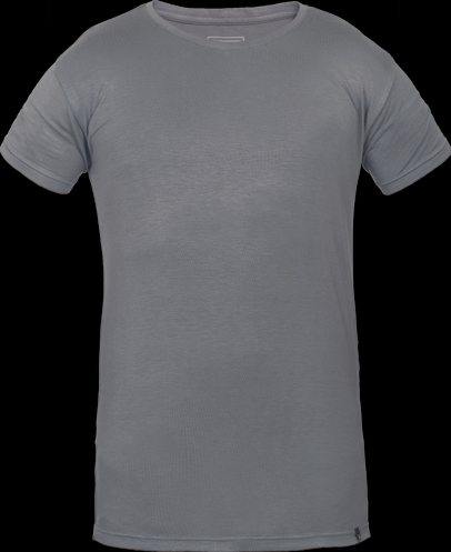 CERVA JINAI tričko šedá XL