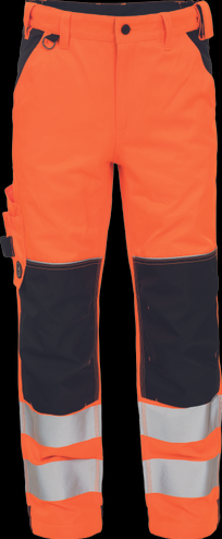 CERVA KNOXFIELD HVPS FL kalhoty oranžová 64