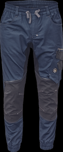 CERVA NEURUM CLS jogger kalhoty navy XL