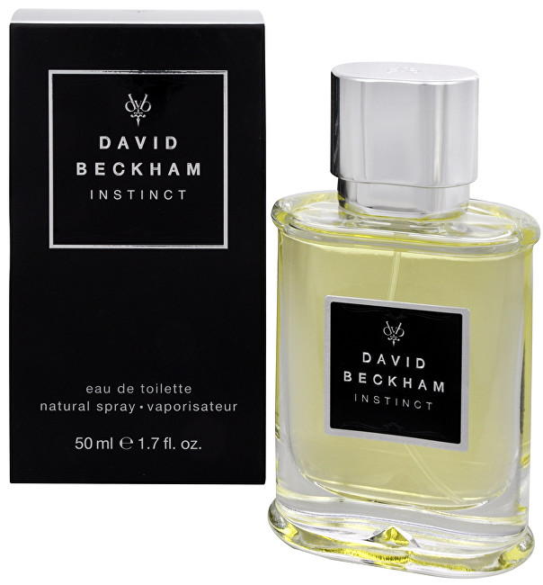 David Beckham Instinct - EDT Instinct - EDT - Objem: 30 ml