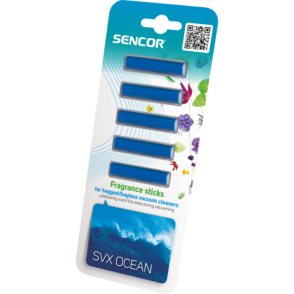 Sencor SVX OCEAN, vůně do vysavačů