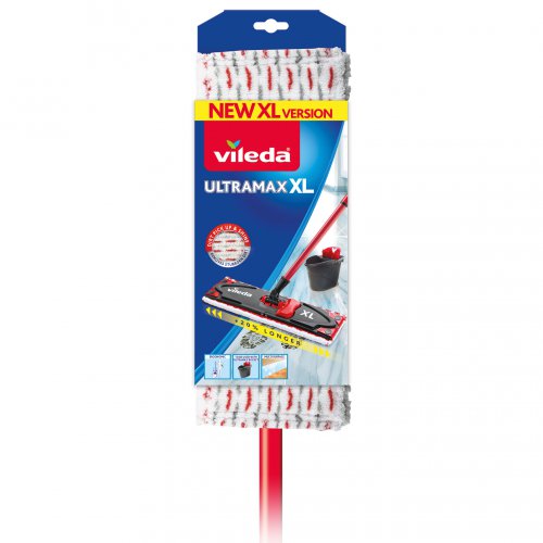 Vileda Ultramax XL mop Microfibre 2v1