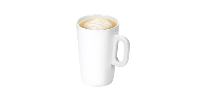 Tescoma Hrnek na kávu latte GUSTITO