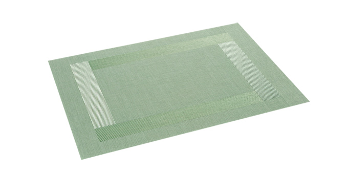 Tescoma Prostírání FLAIR FRAME 45x32 cm, zelená