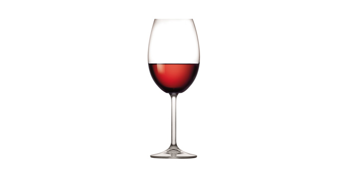 Tescoma Sklenice na červené víno CHARLIE 450 ml