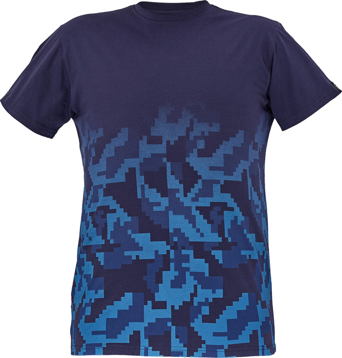 CERVA NEURUM tričko navy 3XL