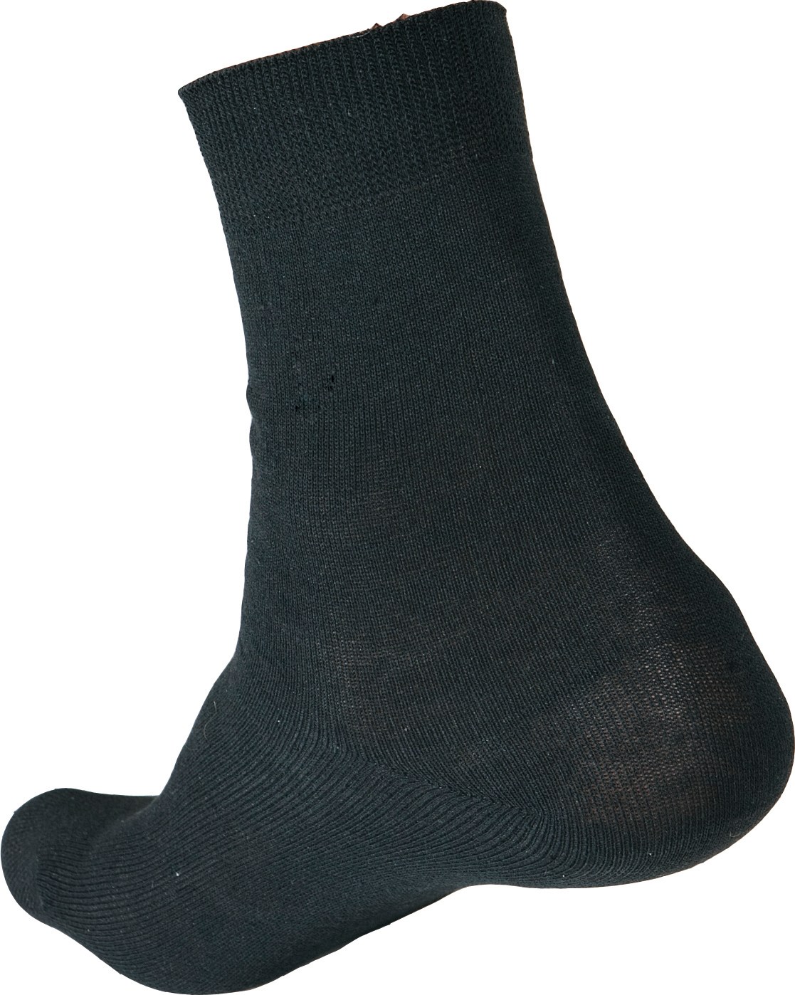 CERVA MERGE ponožky černá č.41
