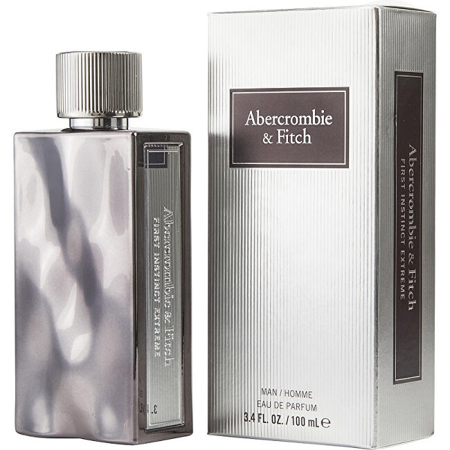 Abercrombie & Fitch First Instinct Extreme - EDP Objem: 50 ml