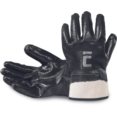 CERVA MONAL rukavice černá 9