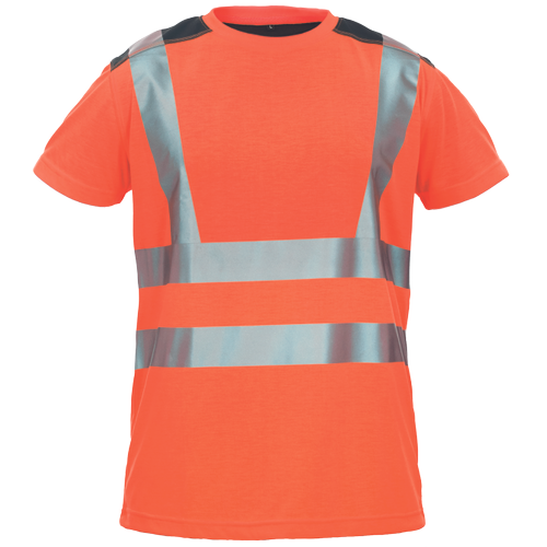 KNOXFIELD HVPS tričko oranžová XL
