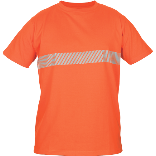 CERVA RUPSA RFLX tričko oranžová M