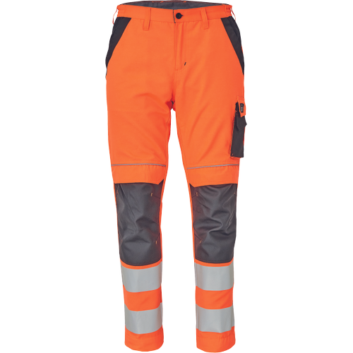 CERVA MAX VIVO HV kalhoty oranžová 44