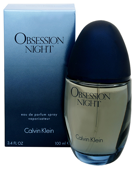 Calvin Klein Obsession Night - EDP Objem: 100 ml