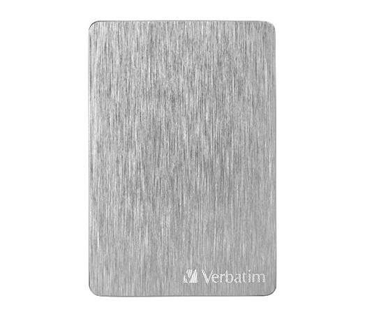 Verbatim Store´n´ Go ALU Slim 2,5" 2TB USB 3.2 stříbrný