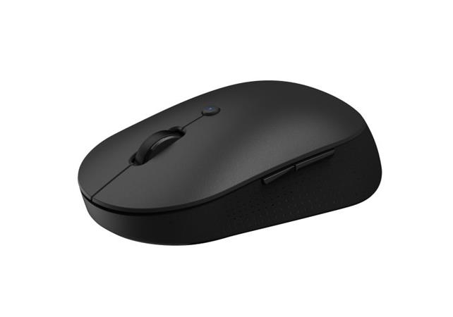 Xiaomi Mi Dual Mode Wireless Mouse Silent Edition, černá