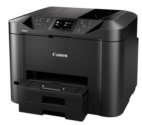 Canon MAXIFY MB5450, tiskárna multifunkční inkoustová