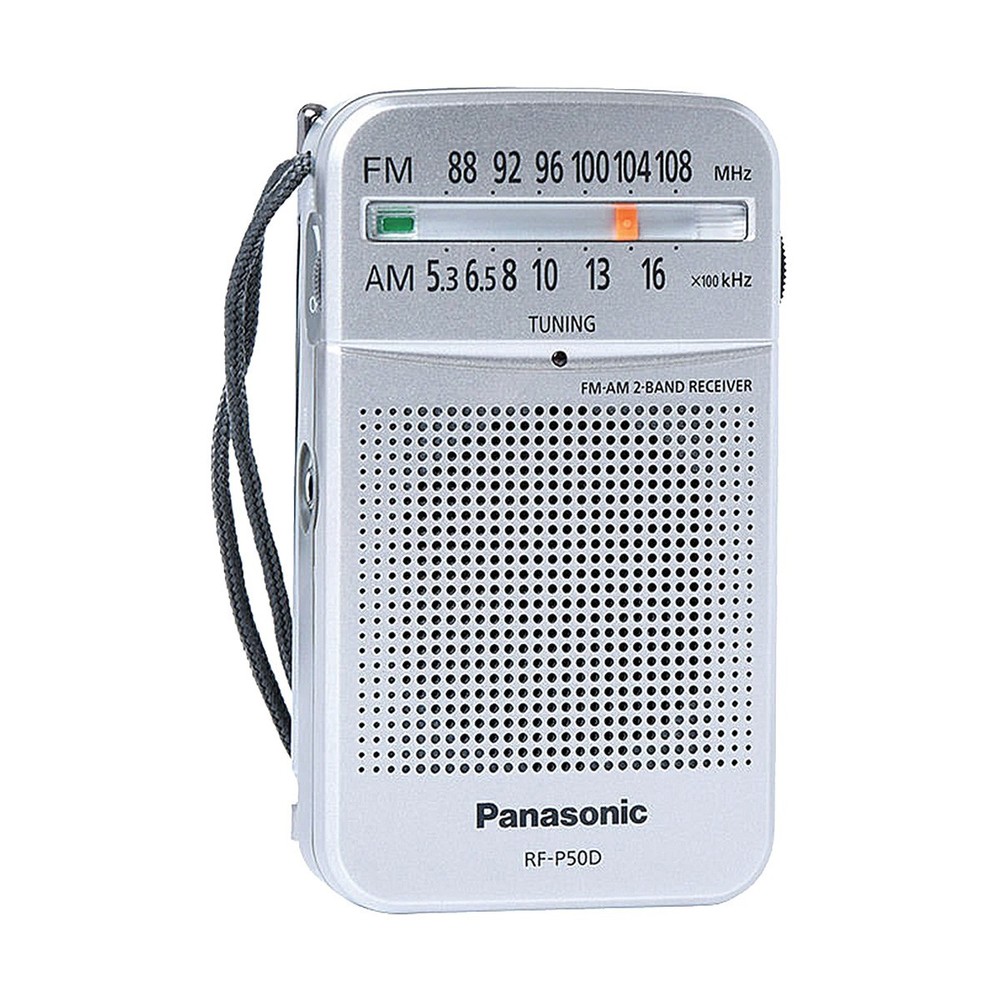 PANASONIC RF P50DEG-S kapesní rádio