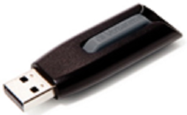 Verbatim flashdisk 128GB USB 3.0 V3 USB Drive