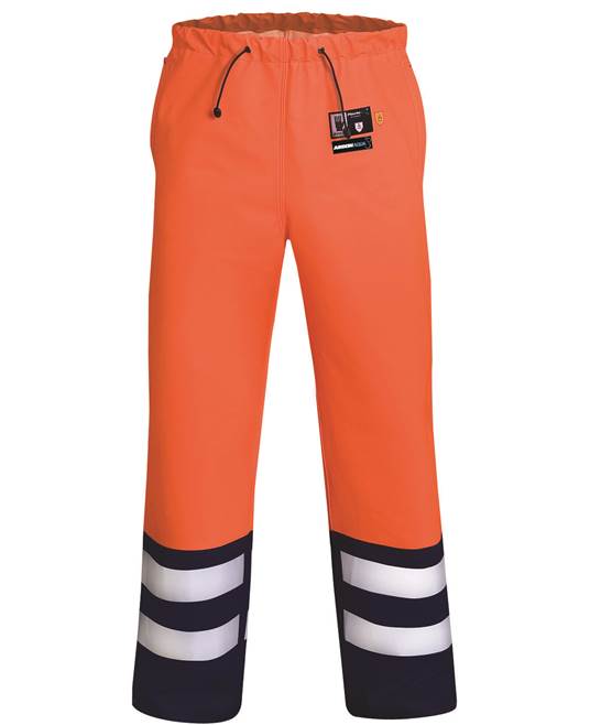 ARDON Kalhoty pas 512/A AQUA oranžová XL