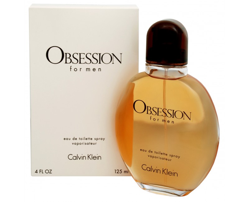 Calvin Klein Obsession For Men - EDT 200 ml