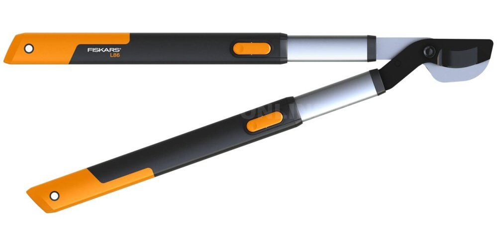Nůžky na silné větve SmartFit™, dvoučepelové, teleskopické L86