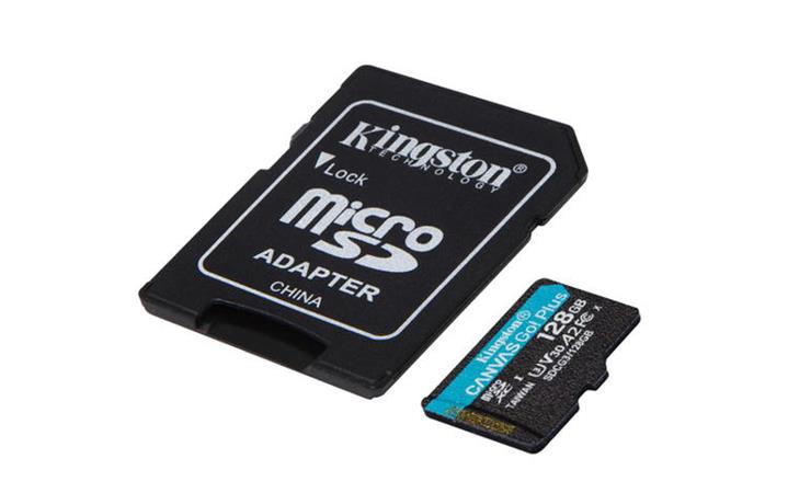 Kingston microSDHC 128GB Canvas Go Plus SDCG3/128GB