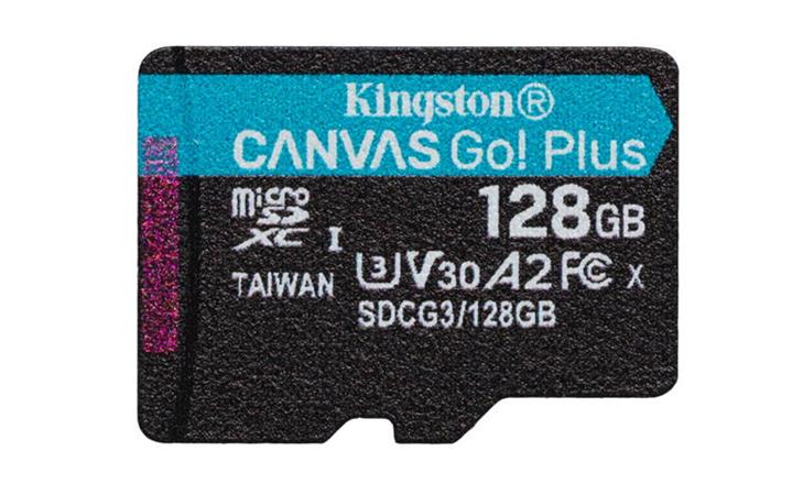 KINGSTON microSDHC UHS-I 128GB SDCG3/128GBSP