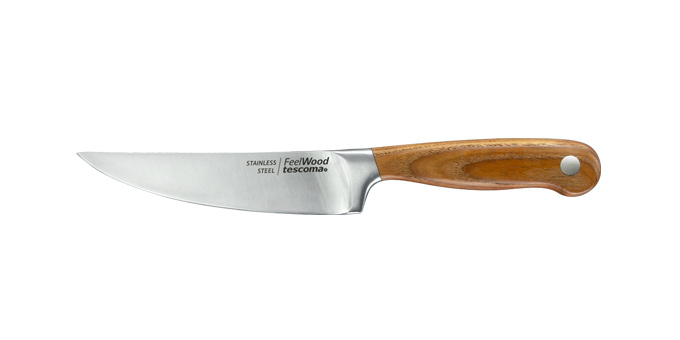 Tescoma Nůž porcovací FEELWOOD 15 cm