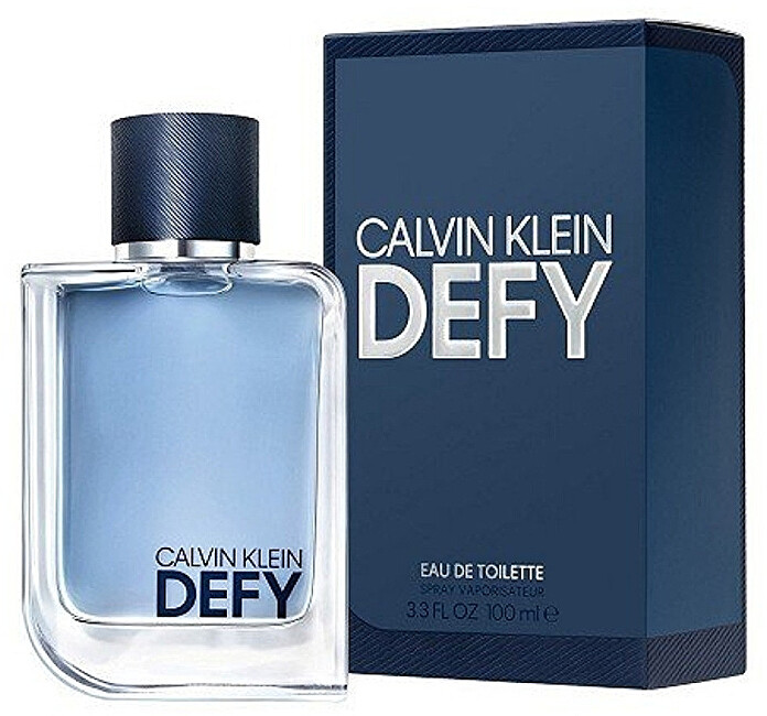 Calvin Klein CK Defy - EDT Objem: 50 ml