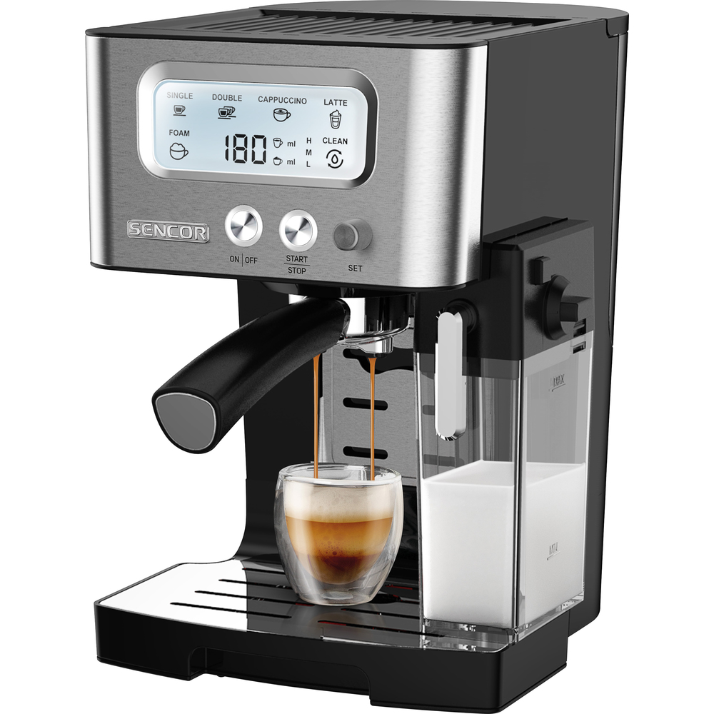 SENCOR SES 4090SS Espresso