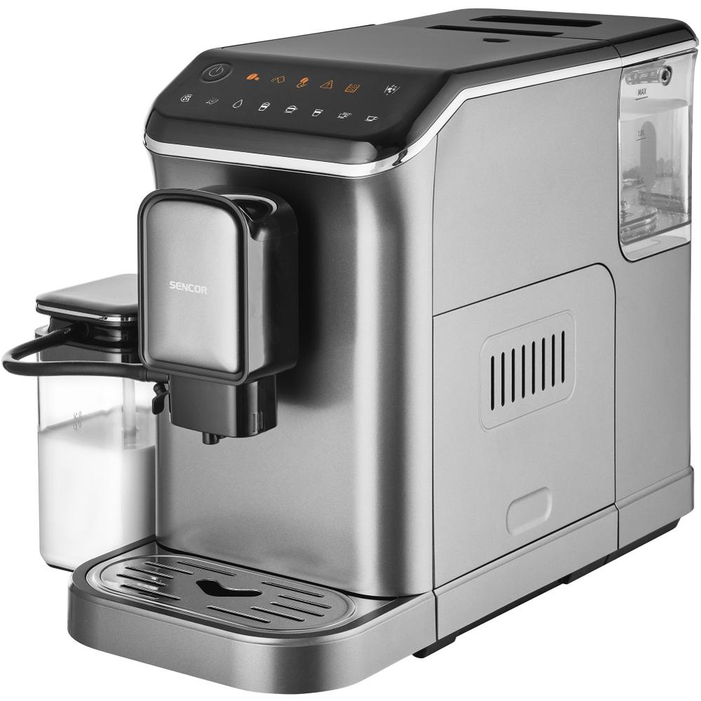 SENCOR SES 8000BK Automatické Espresso